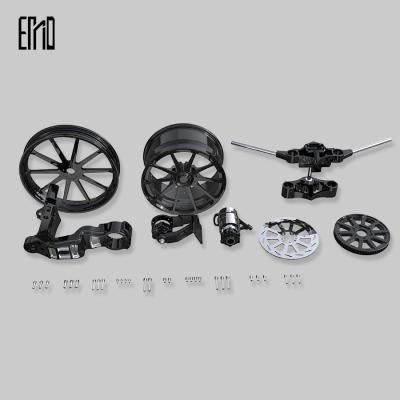 INCA SA034 Single Arm Complete Kit Fit Softail 2007-2017/2017-2023 Adjustable