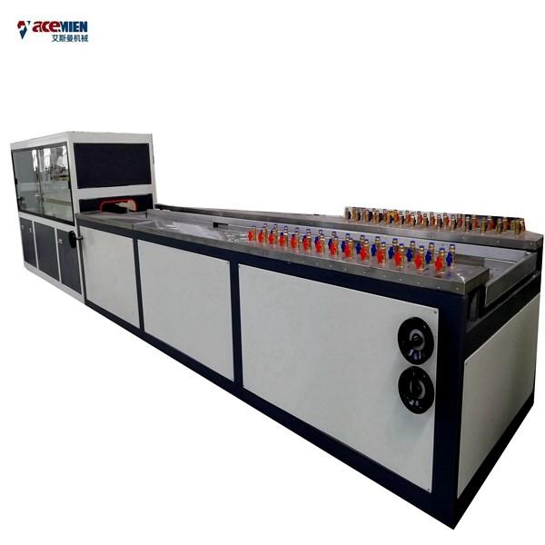 Painel de parede automático do teto do Pvc que faz a linha fabricante da máquina da produção da extrusão