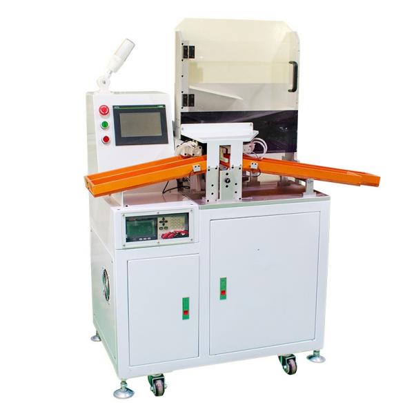 Automatic 18650 26650 32650 21700 Battery Cell Sorting Machine,battery testing machine