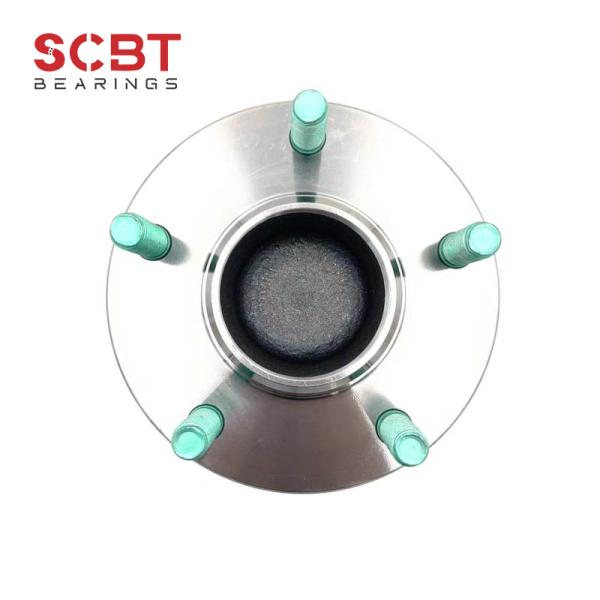 BBM2-26-15XB 512347 HA590099 BR930681 Rear Wheel Hub Bearing Auto Parts for Mazda With High Quality