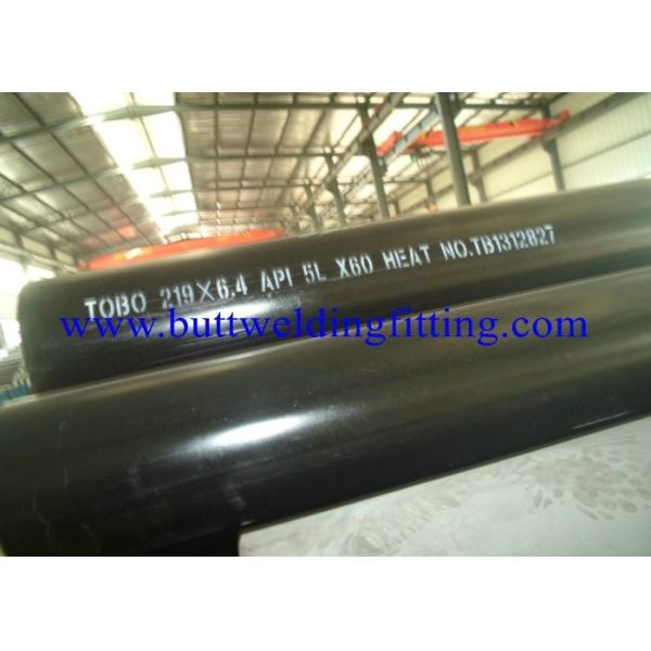 Труба из углеродистой стали A333 GR6 ASTM A106 SCH40 SCH80 SCH160 2