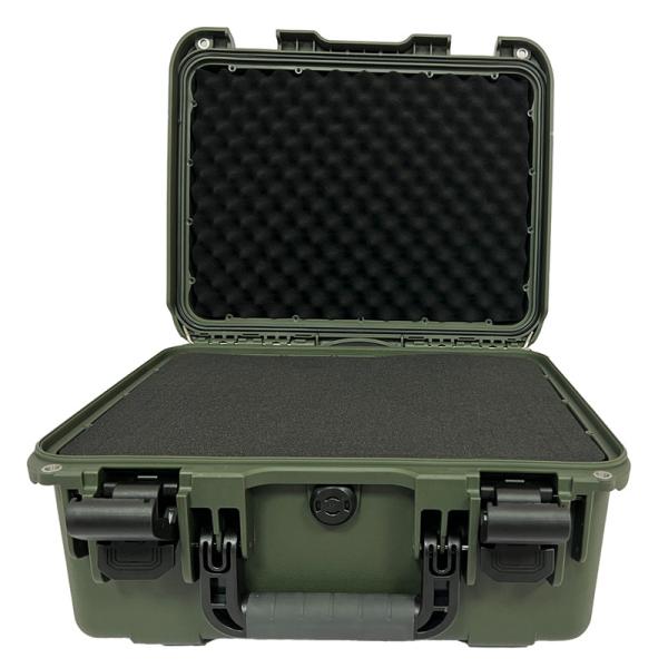 2.9kg Military Industry Suitable Protective Case with High-density Sponge Lining and IP67 Waterproof