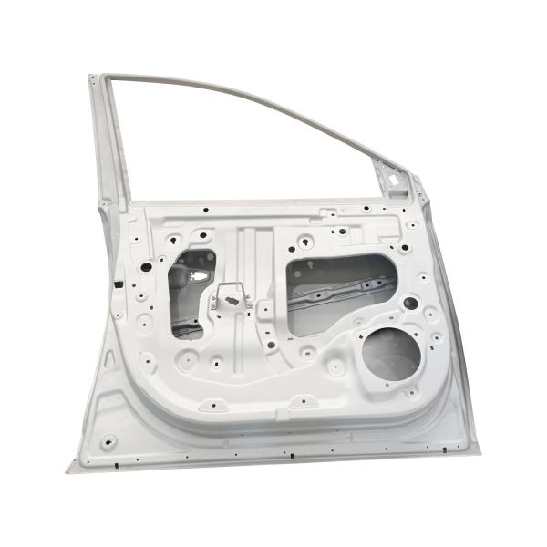 Power Coating 7075 Al Metal Stamping Car Parts With Assembly Service
