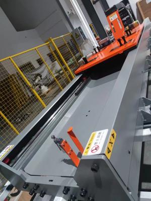 Arm Robot Linear Rail Track External Axis Robot Ce Certificate High Hardness Steel