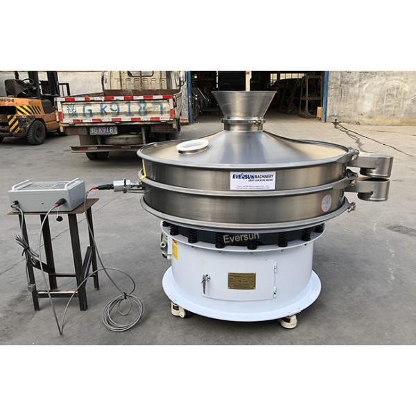 15 - 30 размер размера экрана 1200*1000*1000mm машины 1000mm вибрируя скрининга степени