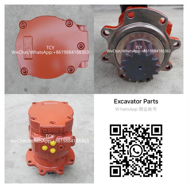 OEM Motor Swing Excavator Reducer For Yc60 LG906 KS60 Msg27p-23e B0250-27116