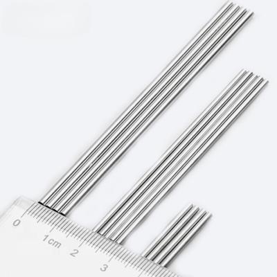 Grade 2 1.5mm Seamless Titanium Tube Titanium Exhaust Pipe For Surgical Implants