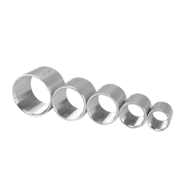 WCB SS Pipe Fittings DN100 Stainless Steel Socket Weld Fittings Plumbing