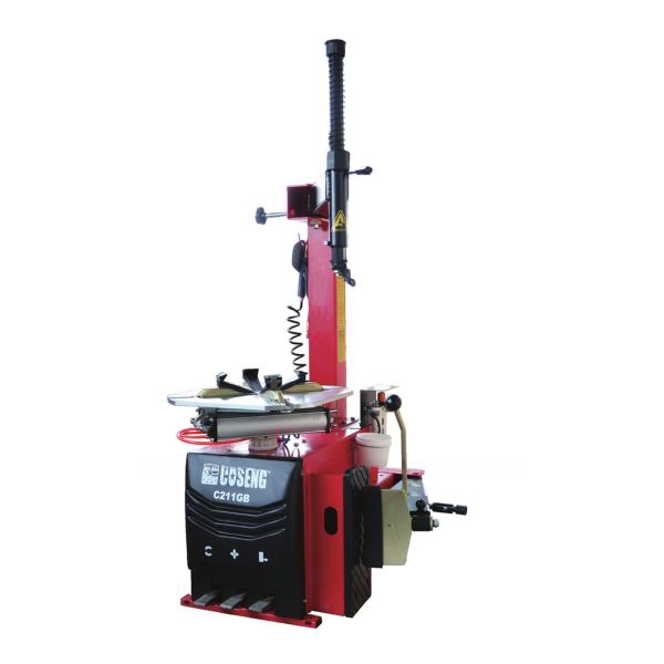 12''-24'' Inside Clamping Easy Removal Swing Arm Used Tire Changers for Busy Workshops