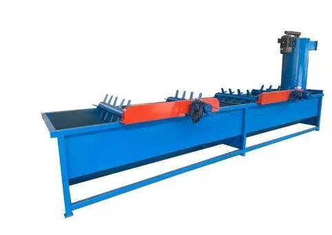 Waste Plastic Crushing and Washing Machine Pet Bottle Wash Line Output Size 8-16mm