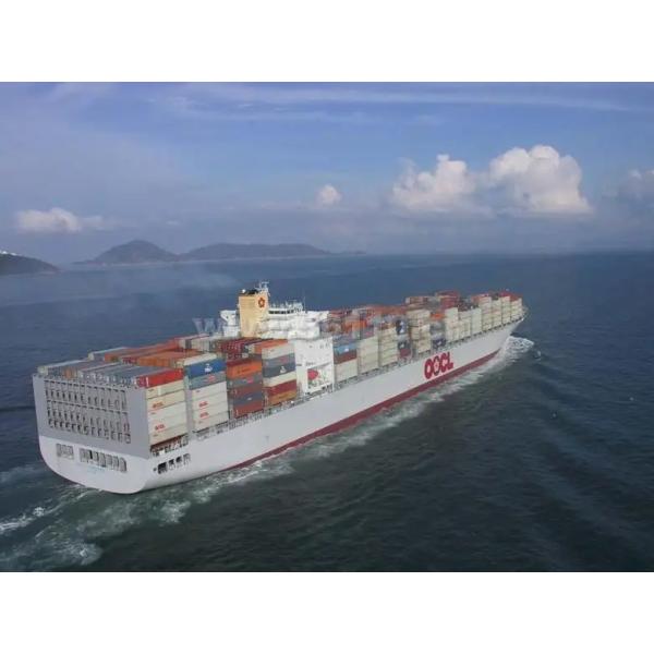 Secure Warehouse Logistics Distribution Services In Xiamen Port