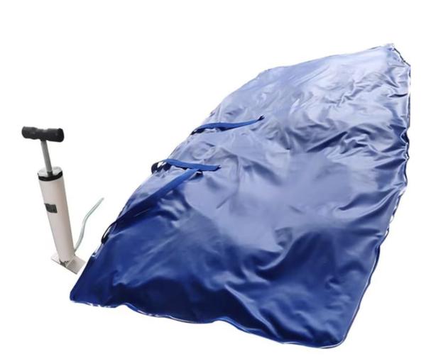 Aluminium Alloy Ambulance Soft Autoloader Collapsible Stretcher 200x53cm
