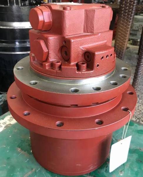 Travel Motor GM02 GM03 GM04 GM06 GM07 GM03A GM03CJ Excavator Hydraulic Final Drive Travel Motor