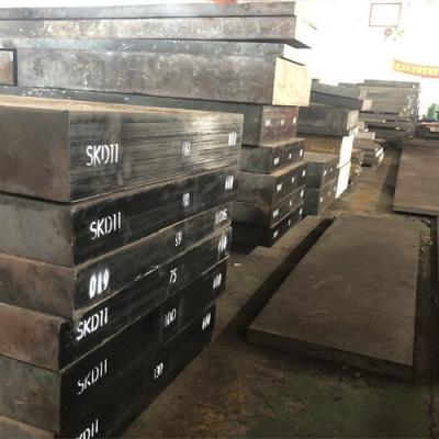 5mm JIS SKD11 Tool Steel Sheet Metal for Bridge Construction