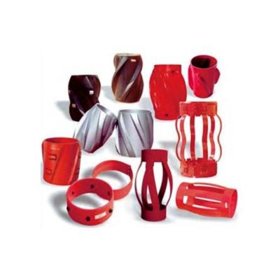 Oilfield Cementing Tool Casing Accessories Casing Centralizer API Standards
