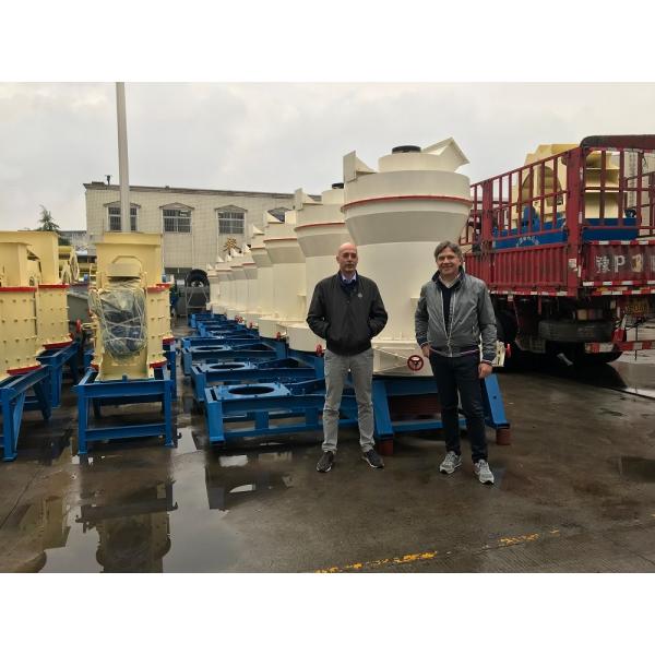 SC250 90-396 T/h Single Cylinder Hydraulic Cone Crusher With Best Factory Price for Mining