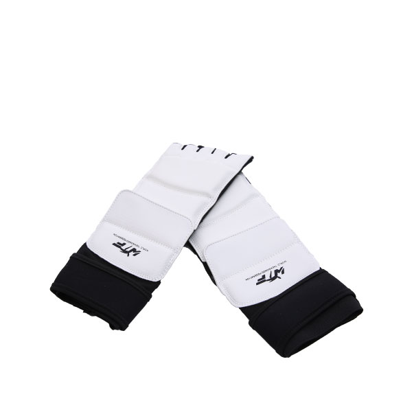 Half Finger Taekwondo Hand Gloves , XS Taekwondo Boxing Gloves