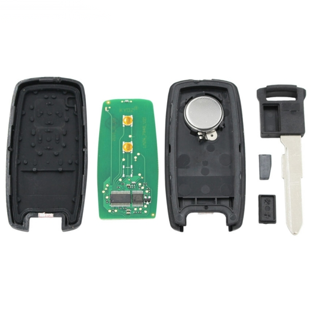 315MHz 2 Buttons Remote Control Car Remote Entry Folding Suzuki Car Key