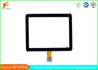 Point multi d'écran tactile capacitif projectif fait sur commande pour la machine de position