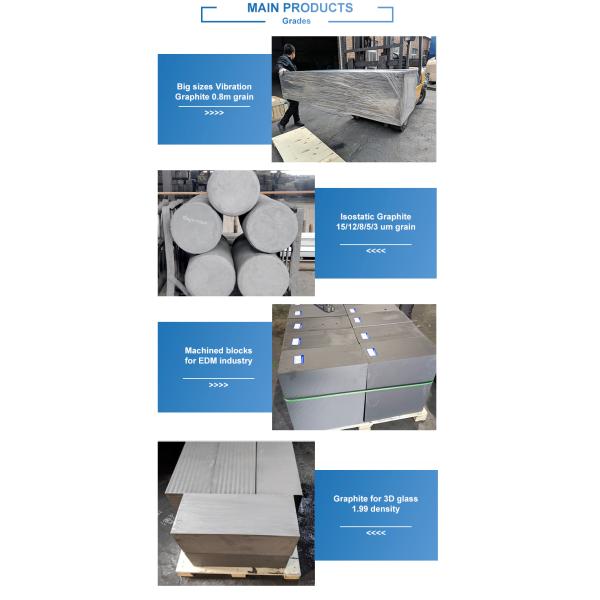 shoe mold automobile mold graphite block