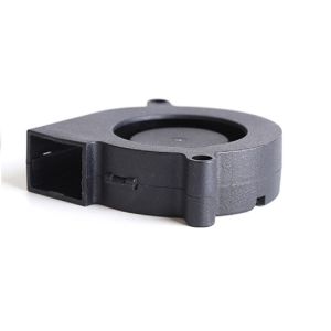 OEM BBQ Grill Stove 50mm 5v 24v 5000rpm 50x50x15mm High Pressure Snail Fan Plastic Dc 12v air Blower Fan 12v