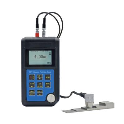 Digital Ultrasonic Thickness Gauge E-E (Echo-Echo) Through Paint And Coatings SW7