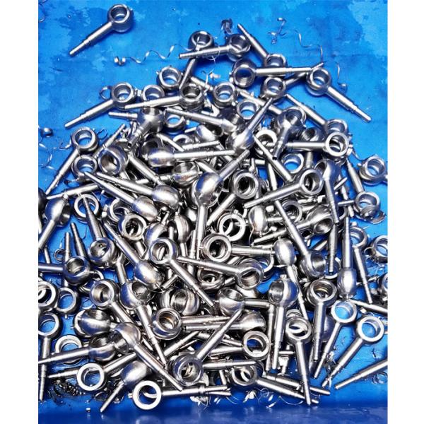 3/8 X 24 Stainless Steel Brake Pipe Fittings With Brass Olive Insert