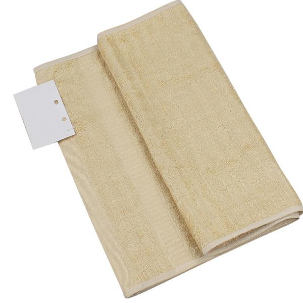 Materiais ambientais 1 Pcs Bambu Terry Toalha Tecido Toalha de bebê de alta qualidade