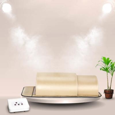 Casa Spa Luz Vermelha Pessoal Sauna Infravermelha Cúpula Cama de Terapia Portátil 180x80