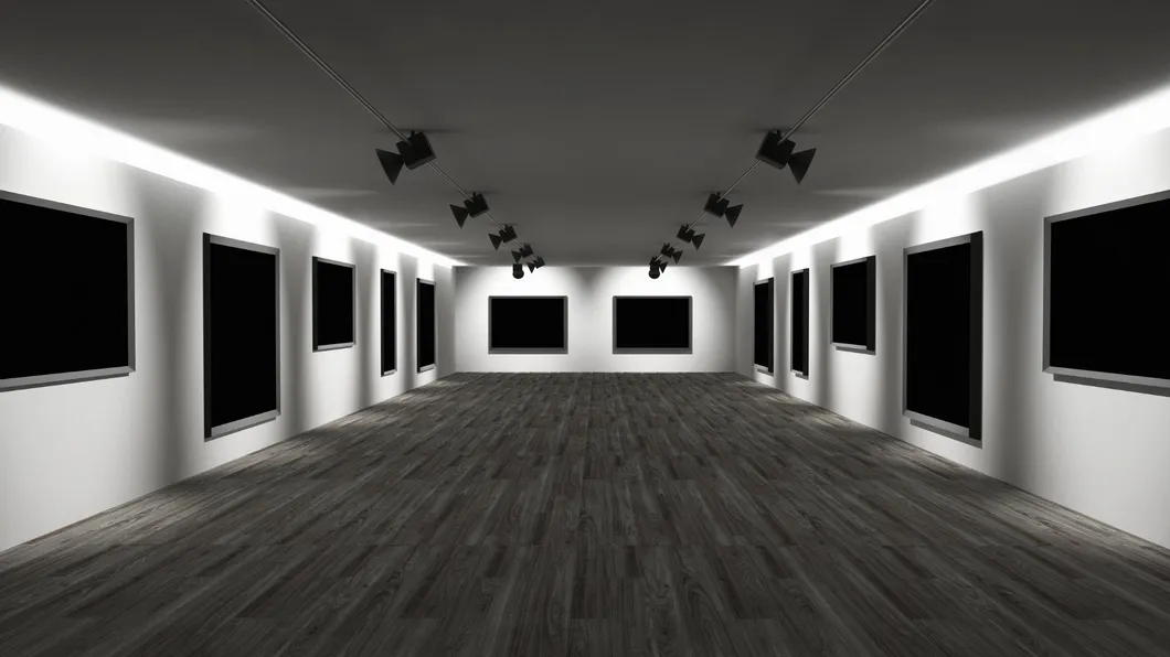 Factory Price 10W 2700K-6000K Ultra-High Luminous Efficiency LED Shapeable Contourtrack Light for Art Gallery Gobo Projection