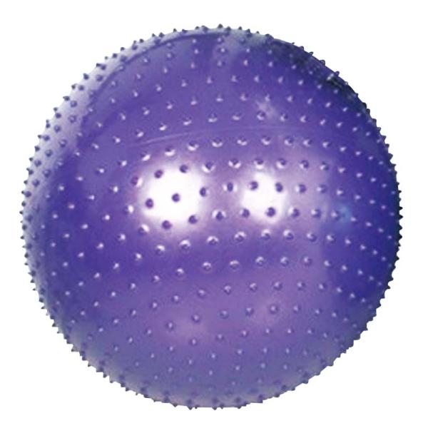 Anti Burst Yoga Pilates Ball 75cm High Density Massage Ball Eco Friendly PVC