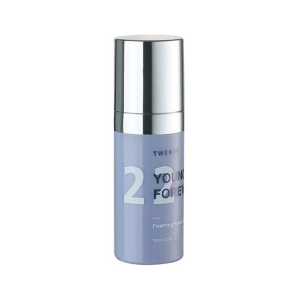 JL-AB108B Snap On Sealing PP Airless Cosmetic Bottle 10ml 15ml 30ml