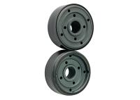 Steam Treatment And PTFE Banded Sintered Piston For Car And Truck Use