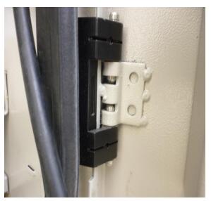 Аттестация CE заливов ISO9001 шкафа 3 BTS кондиционера охлаждающих вентиляторов термостатическая на открытом воздухе