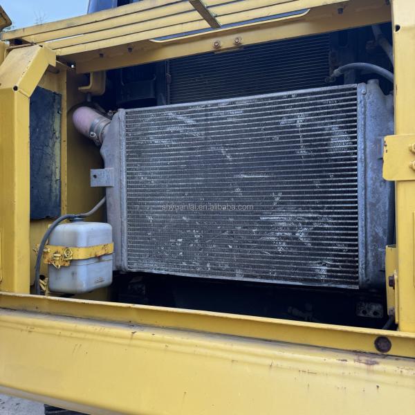 Excavateur d'occasion acceptant réservation Crawler Komatsu PC300 360 400 450 Excavateurs d'occasion importés Komatsu pc450 Excavateur