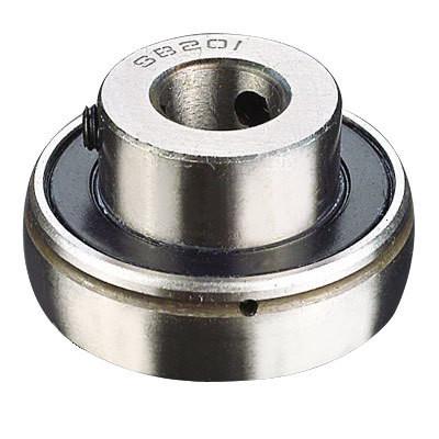 Durable UC203 Bearing in Ningbo Cixi with Dynamic Load of 7350N and Weight of 0.11KG