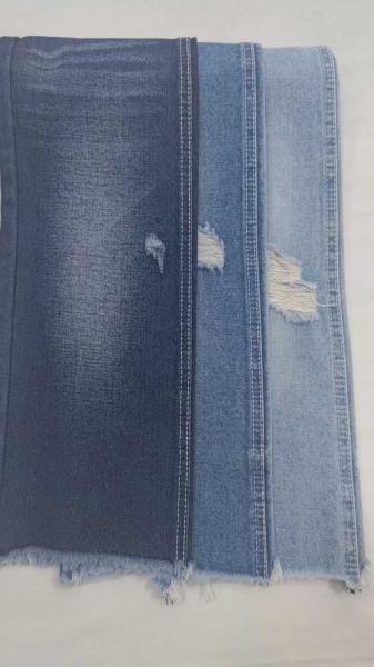 Denim Fabric Cotton Polyester Viscose Denim fabric 10x7 JSD3250