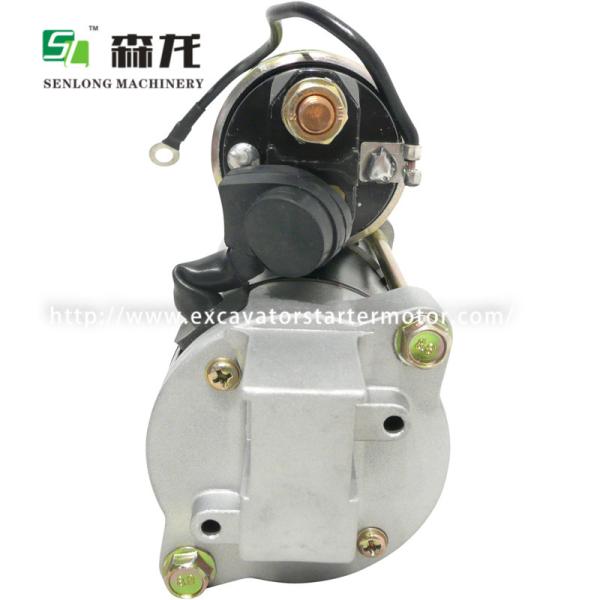 S114-838A 13T,1.4KW, Excavator Starter  Forklift starter motor