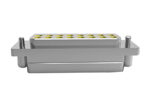 Прямоугольное SMA/SMP RF интегрировало соединитель для кабеля