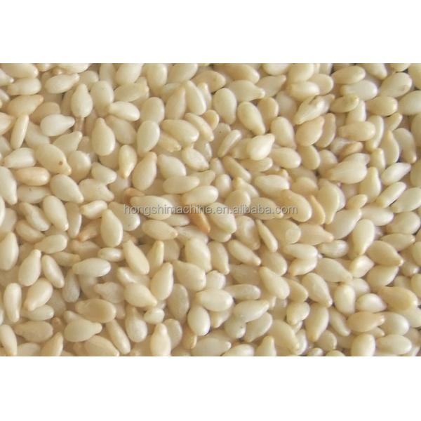 Customized Durable Black White Sesame Seed Peeling Machine for Sesame Peeling Processing