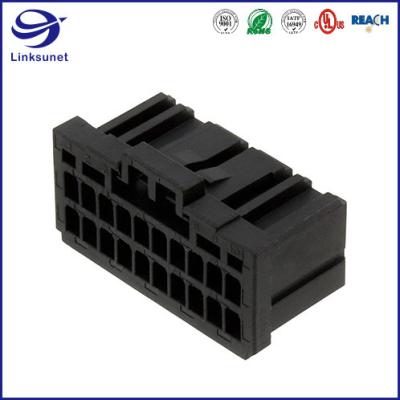 Friso 1000 dinâmico do soquete de D 18AWG 	Conectores de TE Connectivity ampère para o veículo