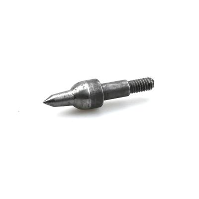 Bullet head half threaded shouldered bolts 