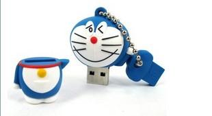 movimentações bonitos elegantes do flash de Doraemon DDCat USB