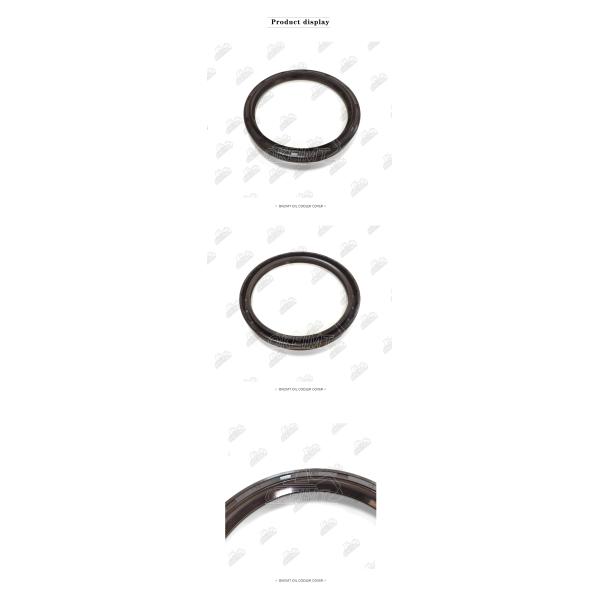 BZ5161E BZ6524E Excavator Seals Crankshaft Rear And Front Oil Seal For DE12T D2366 Engine