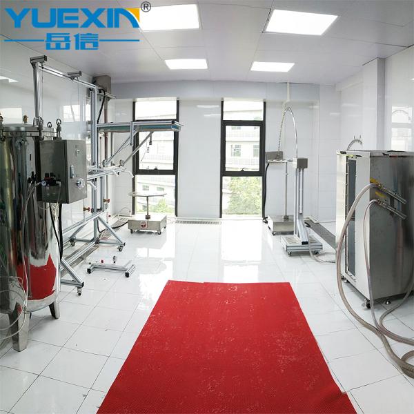 Professional Rain Test Chamber with SUS 304 Stainless Steel IEC60598 Standard and 220V/380V Power Supply