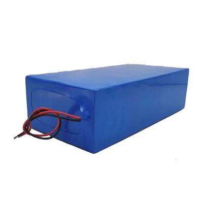 Volt 4S25P 12 Li Ion Battery Pack do trotinette 80Ah 26650 de E