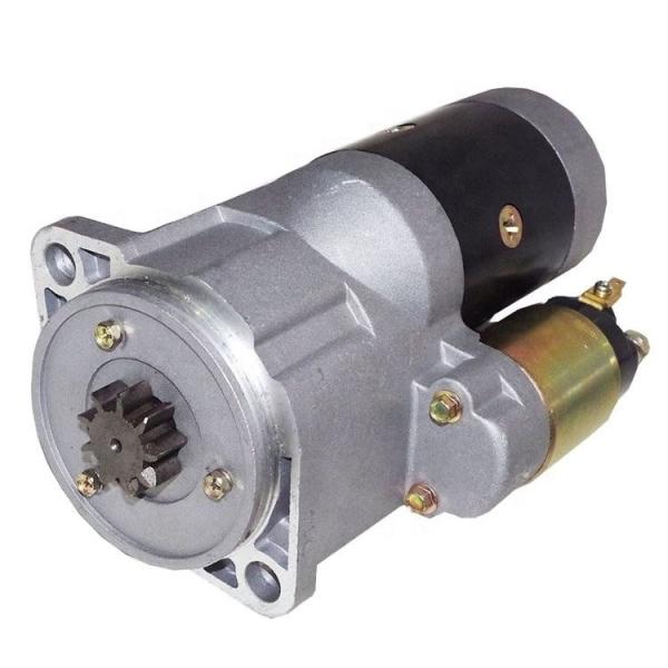 YANMAR 4TNE94 4TNV94 4TNV98 Piezas de camiones pesados Diesel motor piezas de repuesto 24V arrancador para Yanmar Car Fitting