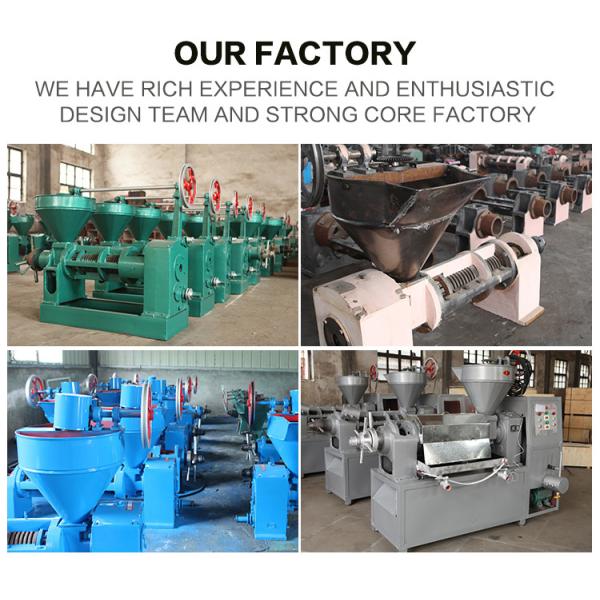 98%-100% Raw Material Carbon Steel Olive Oil Press for Malaysia Screw Palm Oil Extraction in Home