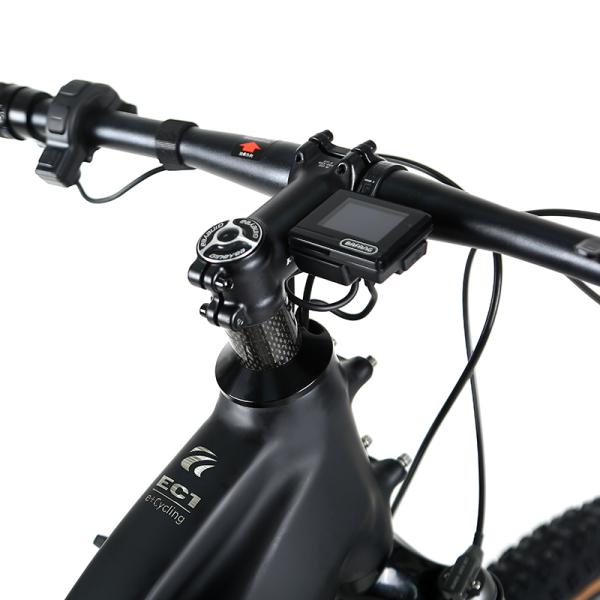 Электровелосипед с литийным аккумулятором 48V15Ah с двигателем среднего привода M510 и деталями Sram NX