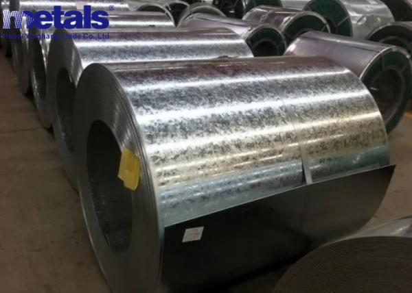 DX51D Galvanized Steel Coil 0.24mm Z60 for Building